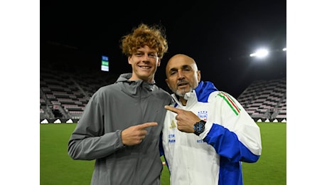 Spalletti va di corsa, missione Mondiale. E mette Maldini sulle orme di Sinner