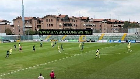 Sassuolo Juventus Primavera 2-1 FINALE: Minta-gol nel finale, Bigica sempre più primo