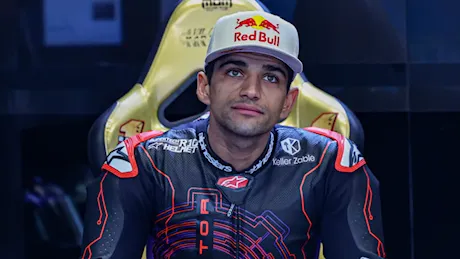 Jorge Martin non si fa illusioni e punta su Pecco Bagnaia e Marc Marquez