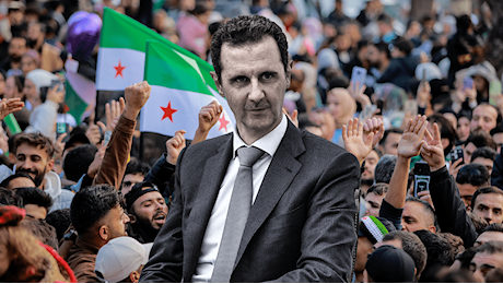 Assad rovesciato, titolo di giornale fa capire tutto su chi l’ha voluto (e come)