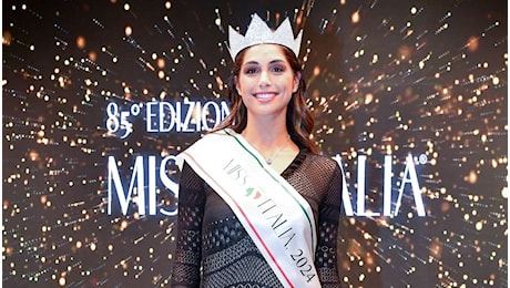 Chi è e che scuola ha fatto Ofelia Passaponti, Miss Italia 2024