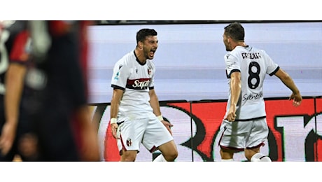 Cagliari-Bologna 0-2: il Tosco l’ha vista così…