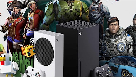 Microsoft aggiorna le console Xbox, i controller, l'app per PC e il cloud gaming: vediamo tutte le novità