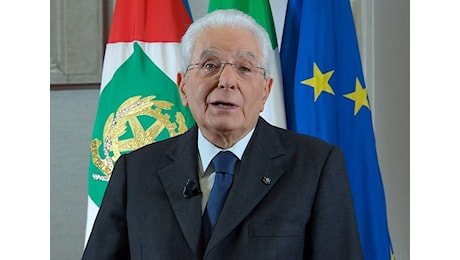 Mattarella, il messaggio di fine anno 2024: discorso all'Italia tra luci e ombre