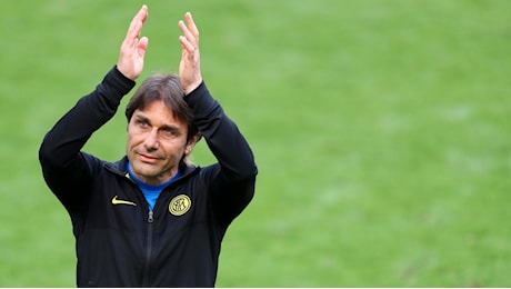 Antonio Conte sfida la sua ex squadra, l’Inter. L’eredità in nerazzurro del tecnico del Napoli