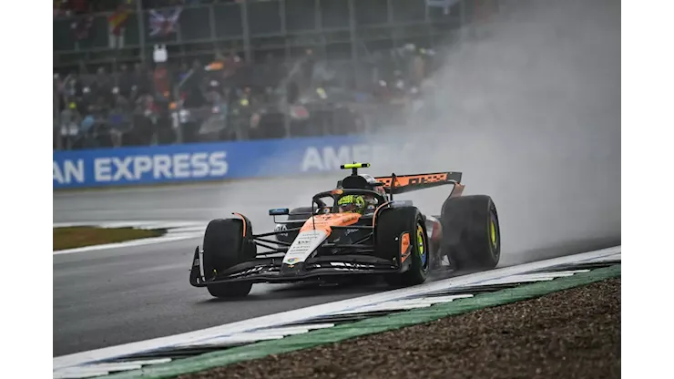 Doppietta McLaren a Silverstone: vince Norris, Hamilton è quarto - BlogSicilia Doppietta McLaren a Silverstone: vince Norris, Hamilton è quarto - BlogSicilia
