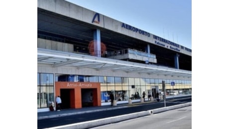 Si allaga l'area bagagli dell'aeroporto di Palermo: voli dirottati