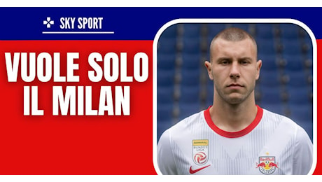 Calciomercato – Pavlovic vuole solo il Milan: rifiutata un’offerta allettante