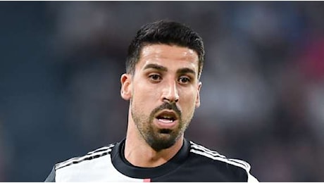 Khedira: L'Inter è una delle favorite per la Champions, ma il Bayern non è da sottovalutare