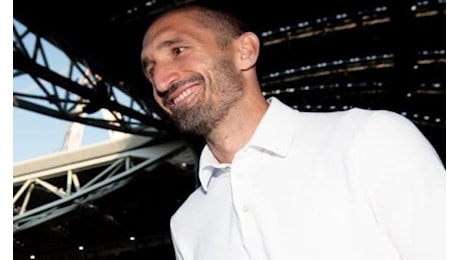 Chiellini, parla Scanavino! Ha detto questo sul suo ritorno da dirigente alla Juve: parole importanti