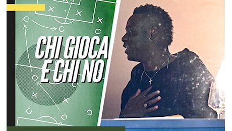 Chi gioca, chi no: Fazzini, Belotti, Man, Balotelli, Zaccagni, Luvumbo|Primapagina