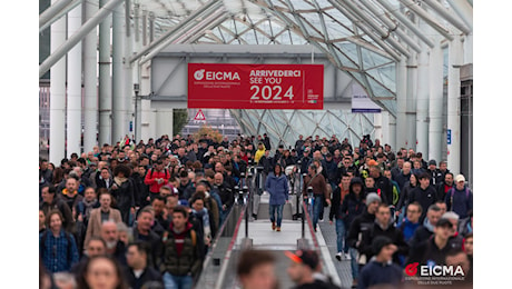 EICMA 2024 – OTTIMIZZARE L’ACCESSIBILITÀ E LA SOSTENIBILITÀ DELL’EVENTO