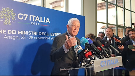 Borrell: “Israele non ha più scuse, deve accettare il cessate fuoco in Libano oggi stesso”