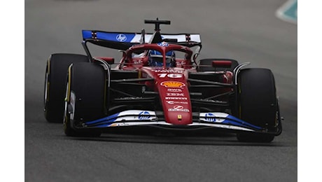 Ferrari: in arrivo modifiche radicali sulla SF-25, prevista anche una nuova sospensione
