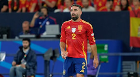 Euro2024: Spagna. Carvajal 'Kvaratskhelia? Molto forte, è osso duro'