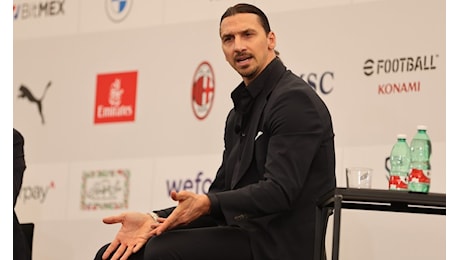 Mercato Milan, contatto Ibrahimovic-Giuntoli: quel calciatore nel mirino, svedese perplesso da un aspetto