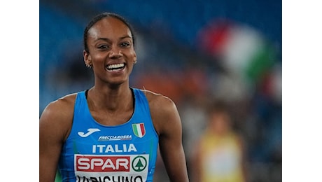 L'Italia domina agli Europei di Atletica: Larissa Iapichino si aggiudica la medaglia argento nel lungo