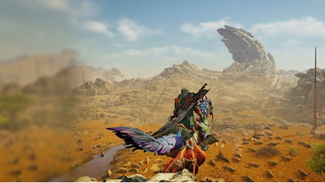 Monster Hunter Wilds: pubblicata l’intervista con il producer Ryozo Tsujimoto