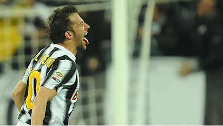 Del Piero, 'Inter e Juve, due pugili senza guardia'