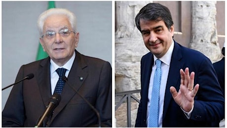 Mattarella riceve Fitto: ruolo importante per l’Italia