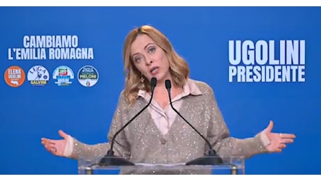 Il curioso lapsus di Meloni: “Fiera che col mio governo il tasso di disoccupazione femminile sia il più alto di sempre”