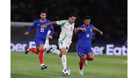 UEFA Nations League, dove vedere Italia Francia in tv e in streaming