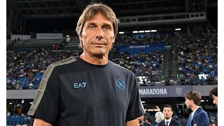 Gazzetta dello Sport: “Antonio Conte, l’acchiappa-scudetti ora vuole Napoli: l’ossessione vincente del tecnico azzurro”