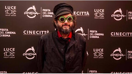 Festa del Cinema, il «Natale fuori orario» di Vinicio Capossela