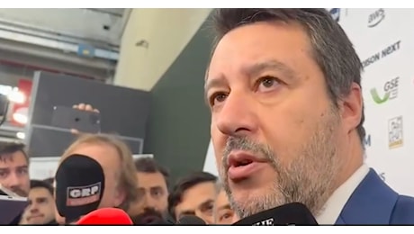 Mandato di arresto per Netanyahu, Salvini: “Se venisse in Italia sarebbe benvenuto. I criminali di guerra sono altri”