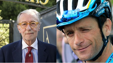 I ciclisti mi piacciono solo investiti. E Vittorio Feltri si becca la querela dal fratello di Michele Scarponi