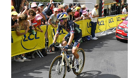 Ciclismo: Vuelta2024. Vince Dunbar, Roglic a un passo dal trionfo finale