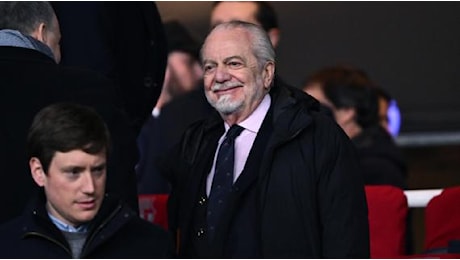 Acquisto Manolas, chiusa indagine per De Laurentiis. I legali: Pronto a farsi ascoltare