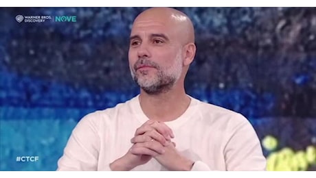 IL VIDEO. Pep Guardiola: Mazzone? Un allenatore di pelle, con una grande ironia