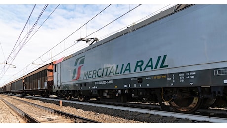 Polo Logistica FS, al via collegamento intermodale Cuneo-Prato con Acqua San Bernardo; obiettivo -2.500t annue emissioni CO2