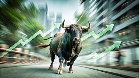Borse in rialzo su possibili accordi oggi tra Usa e Gran Bretagna sui dazi. Dollaro ancora debole. La Boe taglierà i tassi, la Fed no