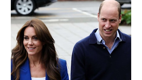 Kate Middleton sorprende tutti: il gesto d’amore pubblico per William è un colpo al cuore