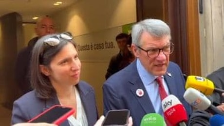 Referendum, Landini: condivisione con Pd, l'obiettivo è il quorum
