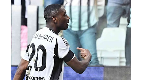 Kolo Muani resta alla Juventus, ecco come: il colpo di scena clamoroso