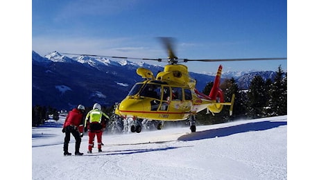 Maltempo, in salvo un gruppo di escursionisti del CAI di Parabiago bloccati in Valle d'Aosta