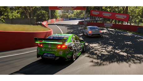 Forza Motorsport celebra l'Australia con Bathurst e tanti altri contenuti