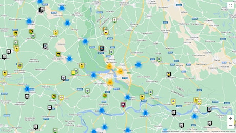 Benzina: dove conviene fare rifornimento a Mantova e provincia prima di partire per le vacanze