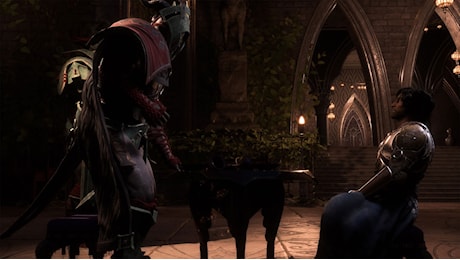 Dragon Age copia Baldur's Gate 3 per l'ultima patch