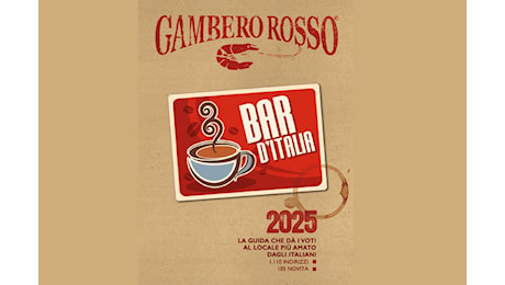 Anche un locale di Carpi sulla Guida Bar d’Italia del Gambero Rosso