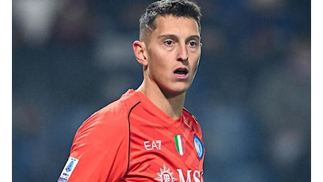 Gollini è un nuovo giocatore del Genoa: l'annuncio ufficiale