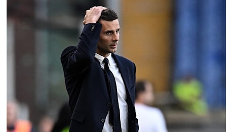 Probabili formazioni Lipsia Juve, Thiago Motta ha già SCELTO: questi 4 giocatori saranno TITOLARI