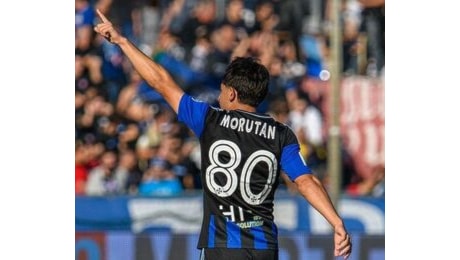 Pisa - Sassuolo, Olimpiu Morutan tra i convocati