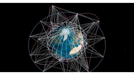 Internet dallo spazio: Iris² è davvero la risposta europea a Starlink di Musk?