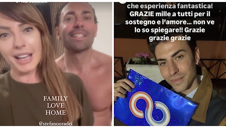 Le reazioni dei concorrenti di The Couple dopo la chiusura per flop
