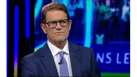 Capello: 'Atalanta-Real, una partita fantastica tra due squadre bellissime'. Video