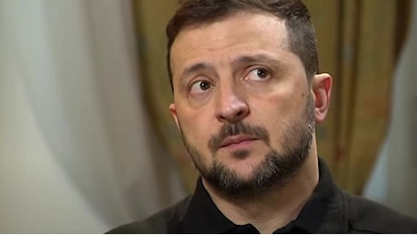 Zelensky: i nostri alleati facciano di più sul rispetto delle sanzioni alla Russia